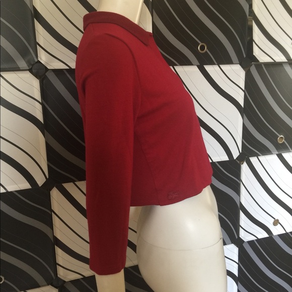 Burgundy Cardigan - Picture 3 of 10